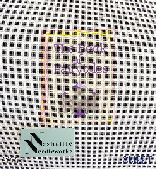 The Gingham Stitchery MS-07 The Book of Fairytales