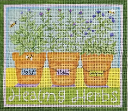 TK-17 (TS) Healing Herbs