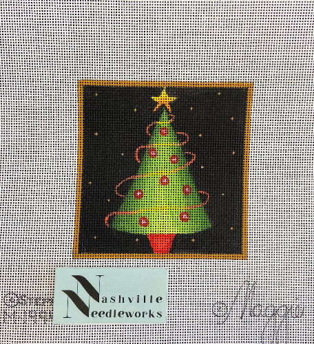 Maggie Co M-1994 Tree with Garland