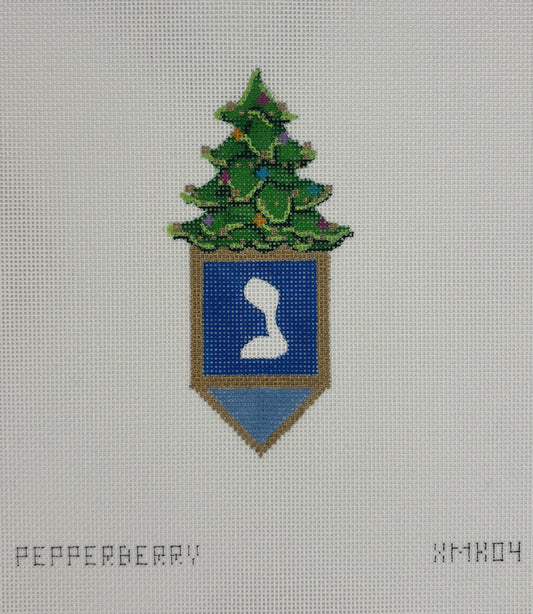 Pepperberry
Chrismukkah Dreidel
XM-K04