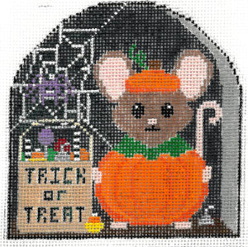 TheMeredithCollection XO-307P MouseHouseNutcracker