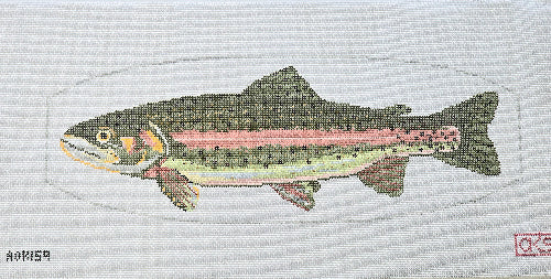 Ann Kaye Studio Trout Cummberbund
AOK159
