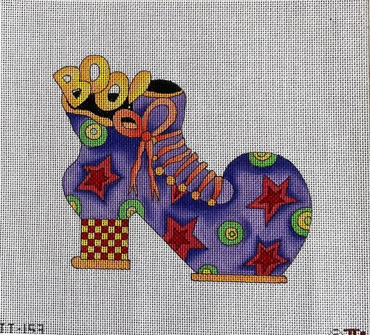 Boo Witch's Shoe TT-153  (TS)