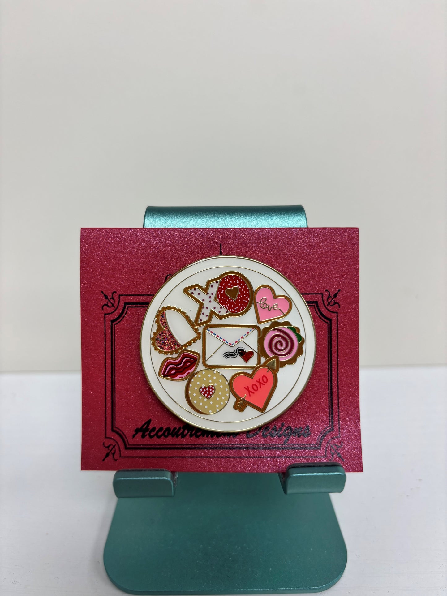 Needle Minder-Pink Group