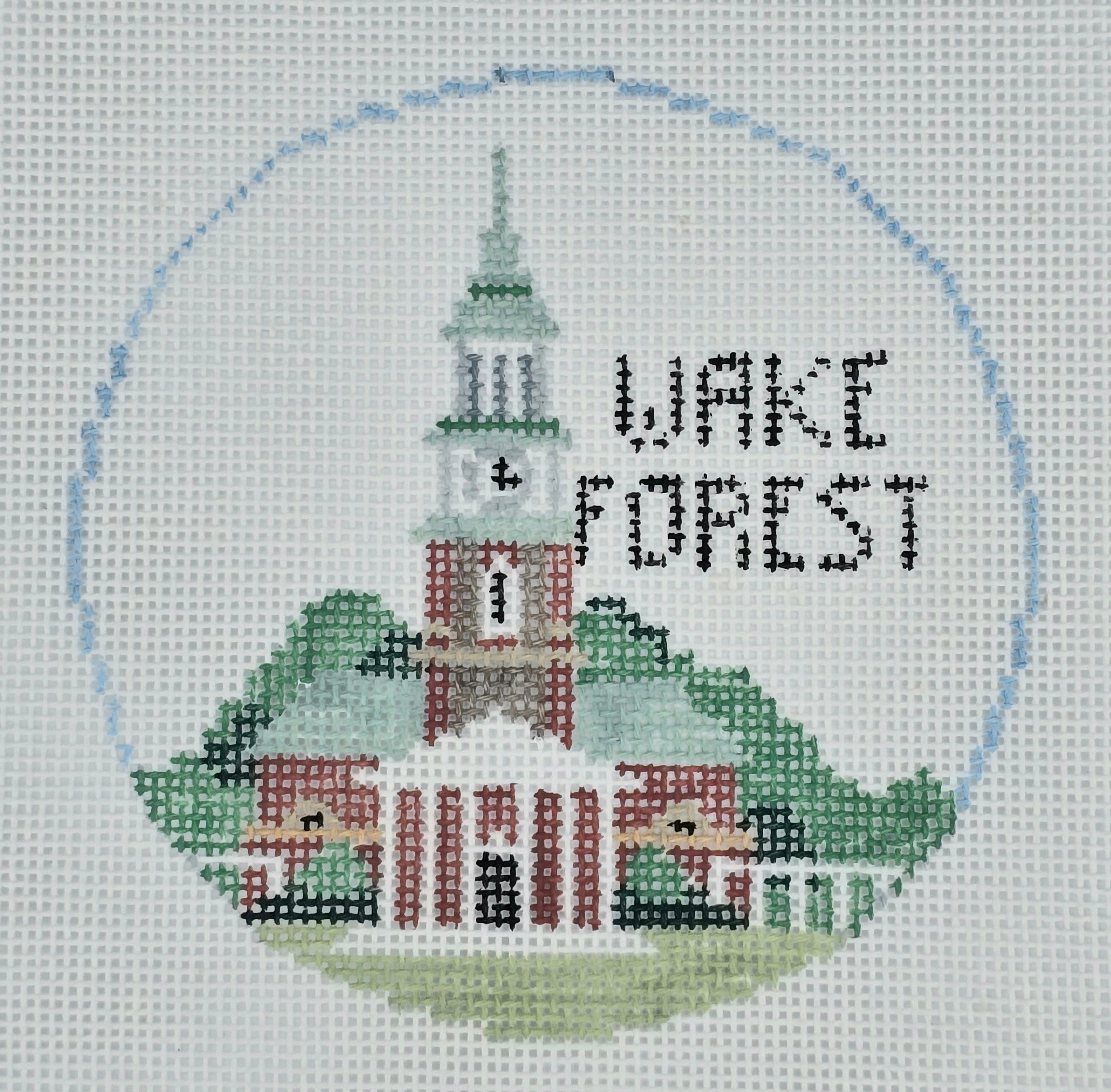 Wake Forest – Nashville Needleworks