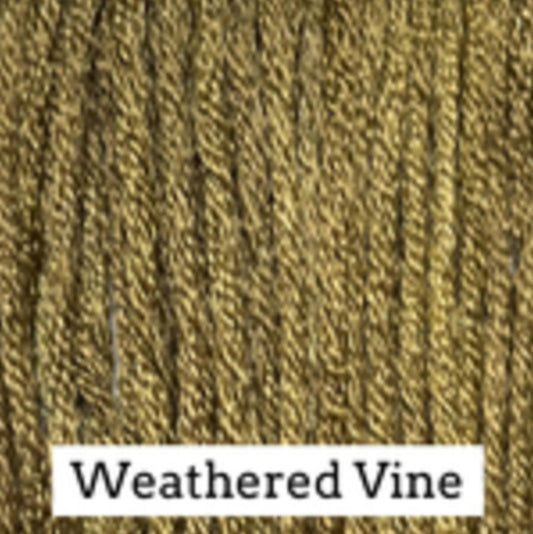 Belle Soie - BS126 Weathered Vine
