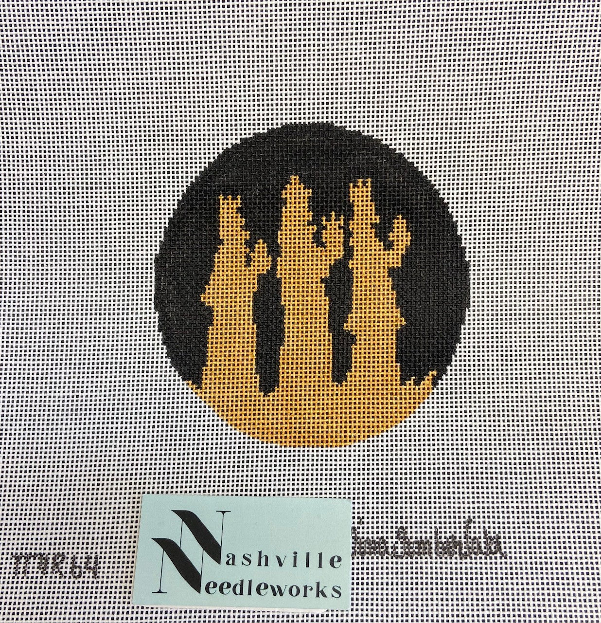Wise Men = Black & Gold