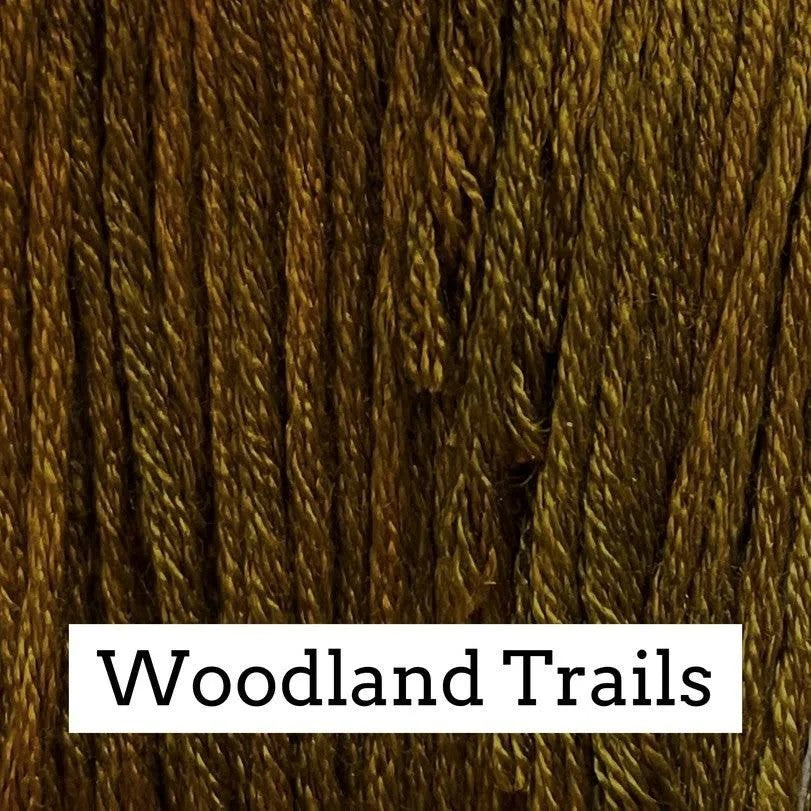 Belle Soie - BS128 Woodland Trails