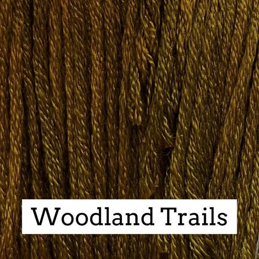 Belle Soie - BS128 Woodland Trails