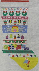WS178 (1 Angel Stocking)