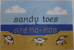 WS190 (Sandy Toes)