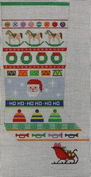 WS300 (Santa Stocking)