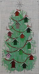 WS340Q (Bird House Tree)