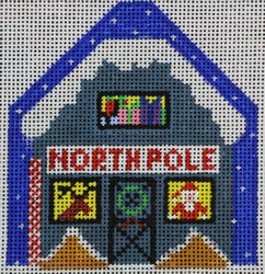 WS406F (Santa House)