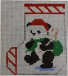 WS555G (Christmas Critter Panda)