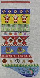 WS561 (Sports Stocking)