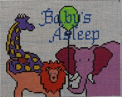 WS617A (Baby's Asleep/Bright Colors)