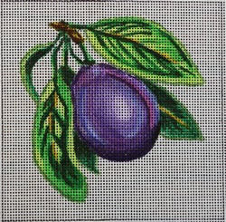 WS619E (Small Plum)