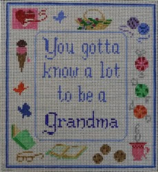 WS621A (Know a Lot/Grandma)