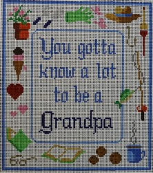 WS621B (Know a Lot/Grandpa)