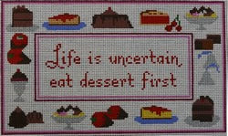 WS627 (Eat Dessert First)