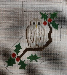 WS633G (Owl Ornament)