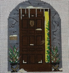 WS739N (Dark Brown Door/ Gray Wall)