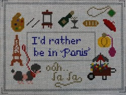WS748 (I'd Rather be in Paris)