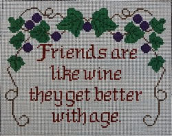 WS766 (Friends are Like Wine)