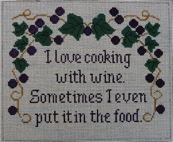 WS816 (Cooking with Wine)