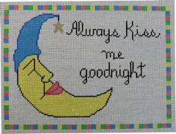 WS830 (Always Kiss Me Goodnight)
