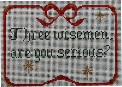 WS833 (3 Wisemen Are Your Serious?)