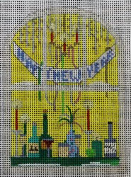 WS838F (New Year's Window)