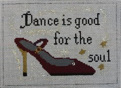 WS851 (Dance is Good for the Soul)
