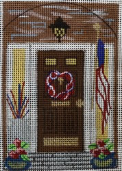 WS870B (4th of July Door)