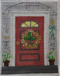 WS870H (St. Patrick's DayDoor)