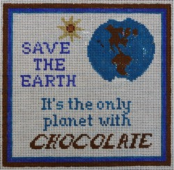 WS891 (Save the Earth/Chocolate)