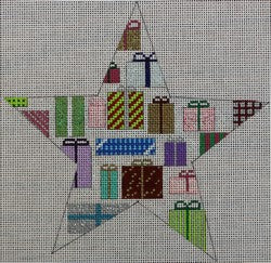 WS896C (Star Ornament- Package)