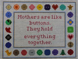 WS915 (Mothers Are Like Buttons)