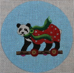 WS922C (Panda Ornament)