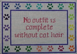 WS925 (No Outfit Complete/Dog Hair)
