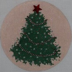 WS928 (Tree with Red and Silver)