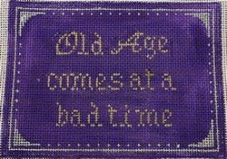 WS765 (Old Age Comes at Bad Time)