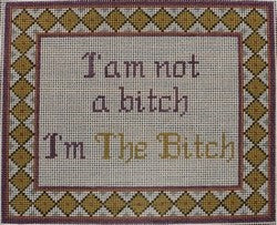 WS779 (I'm Not A Bitch, I'm THE Bitch)
