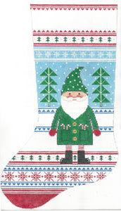 X-175a (TS) - Edgar Elf Stocking