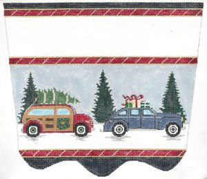 XC-33 (TS) - Vintage Car Cuff
