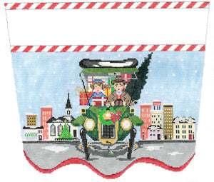 XC-36 (TS) - Christmas on the go