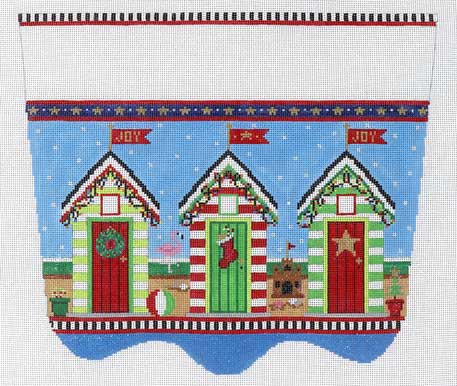 XC-50 (TS) - Cabana Christmas
