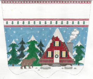 XC-56 (TS) - Alpine Christmas
