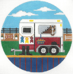 XO-274h (TS) - Horse Van - Hunter Jumper